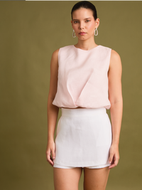 Blusa Polynesia Rosado