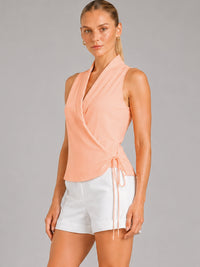 Blusa Zaid Peach