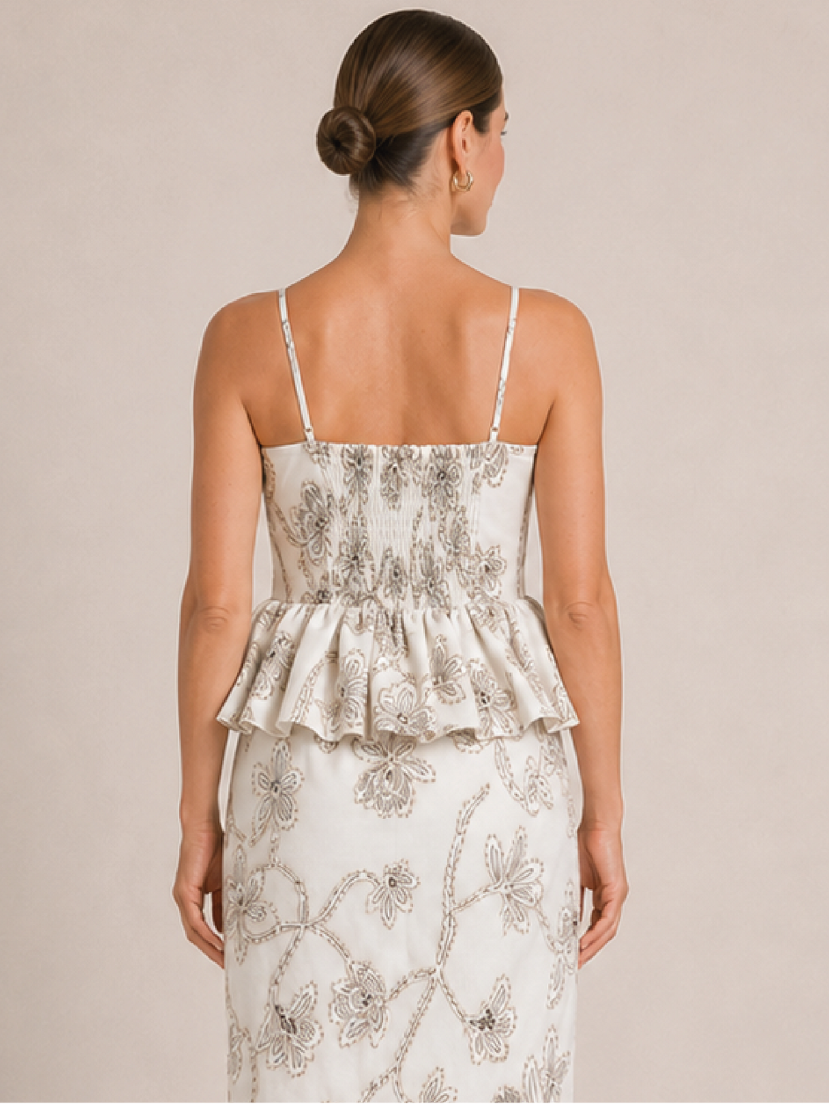 Blusa Freya Blanco