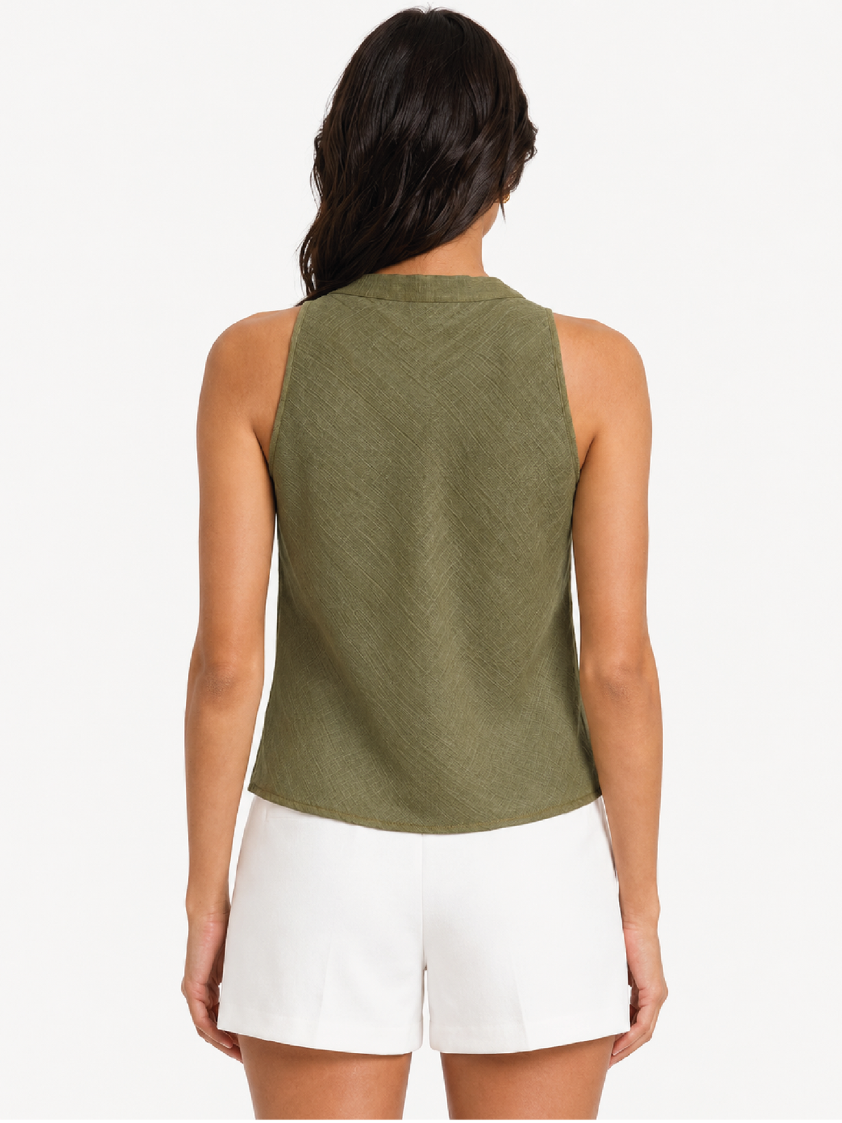 Blusa Olina Verde