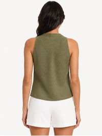 Blusa Olina Verde