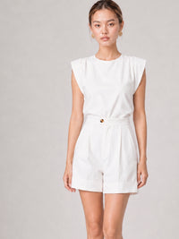 Blusa Laiza Blanco