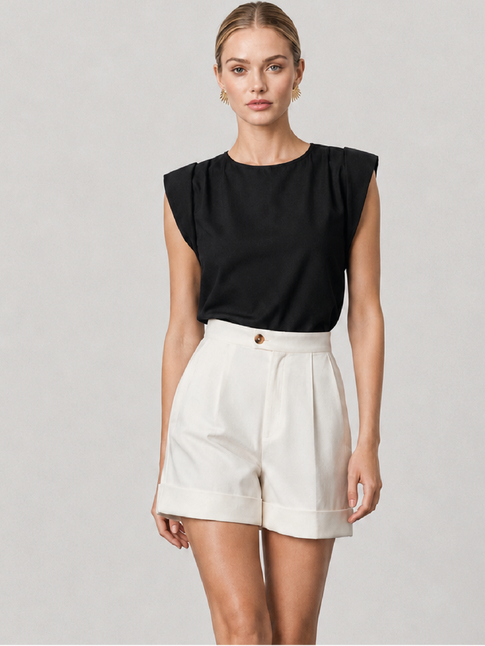 Blusa Laiza Negro