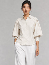 Blusa Mermelada Beige