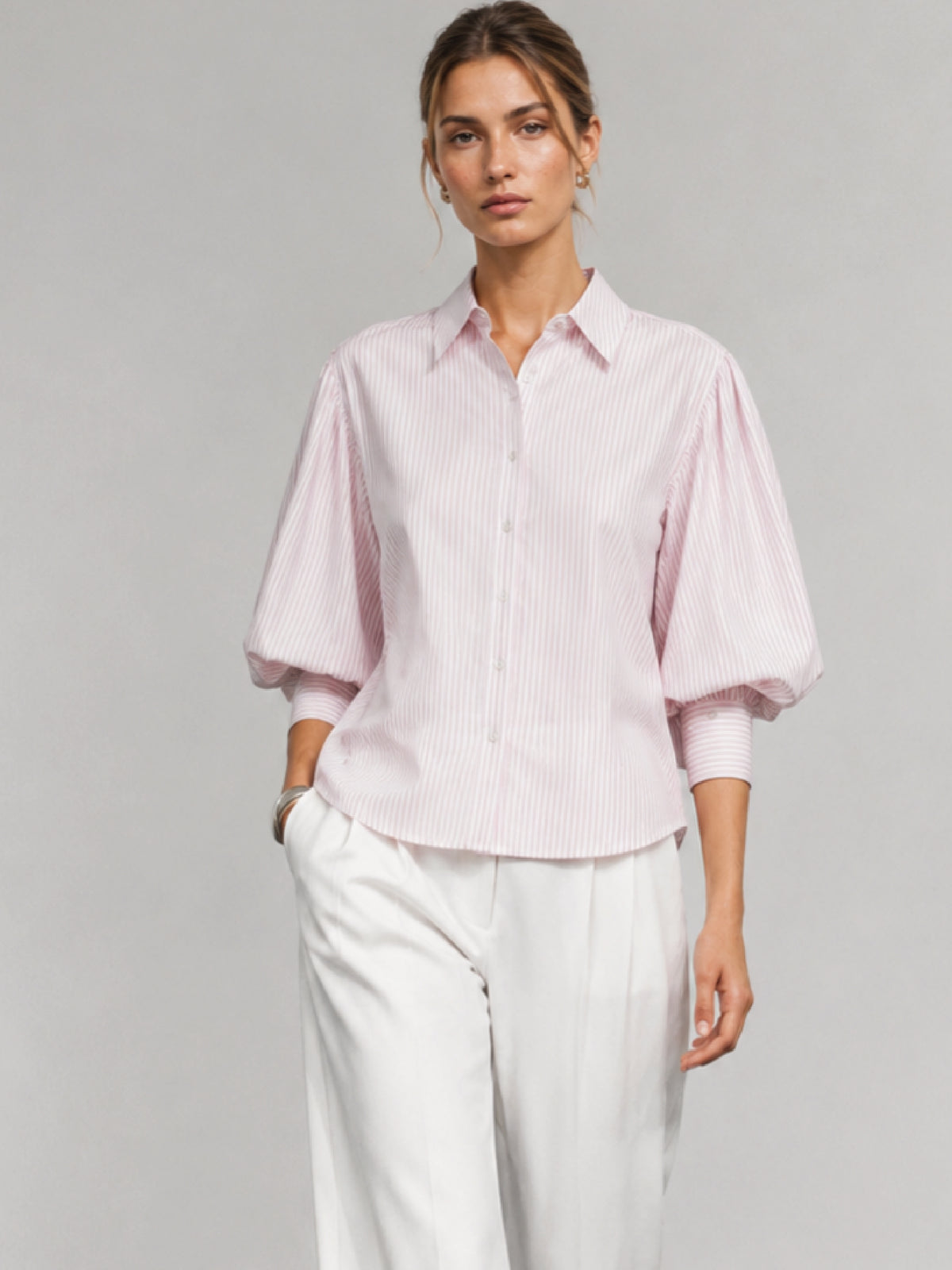 Blusa Mermelada Rosa