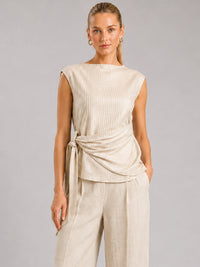Blusa Milka Sand