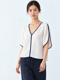 Blusa Mudra Blanco