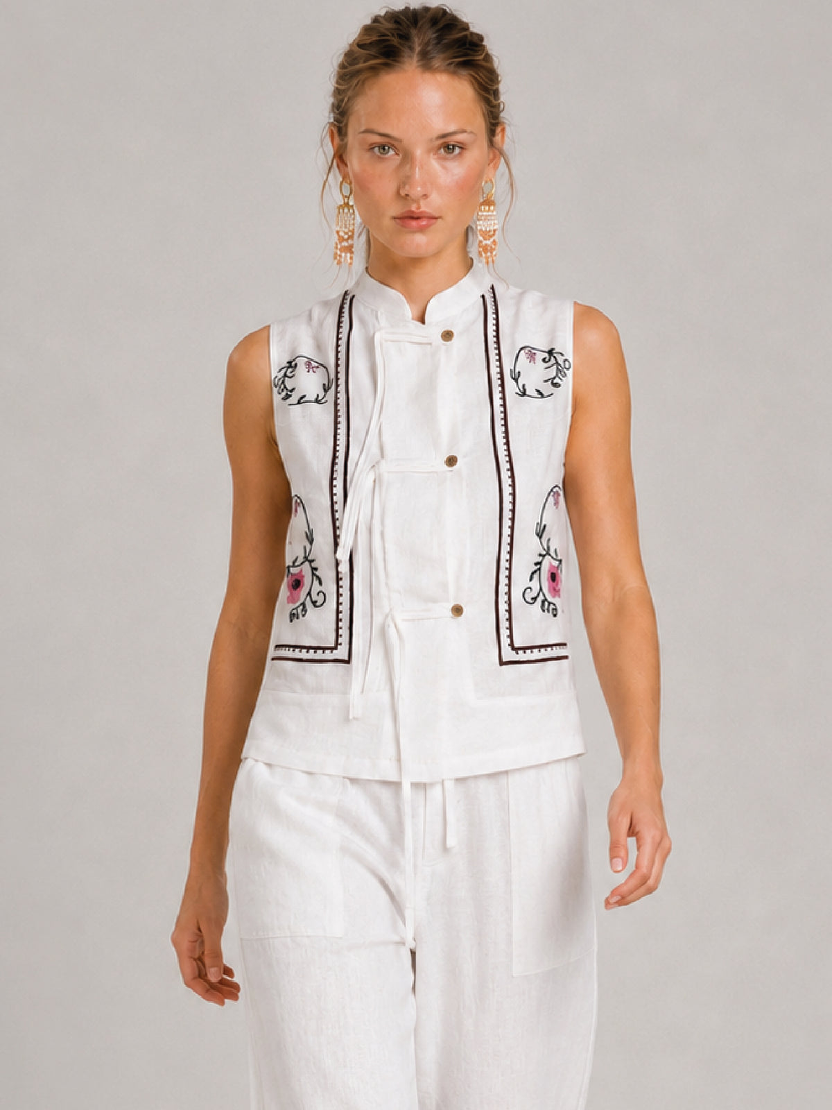 Blusa Nerea Blanco