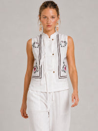 Blusa Nerea Blanco