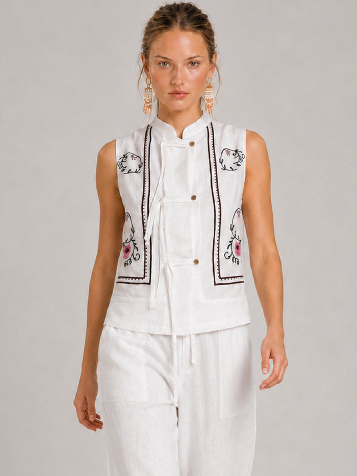 Blusa Nerea Blanco