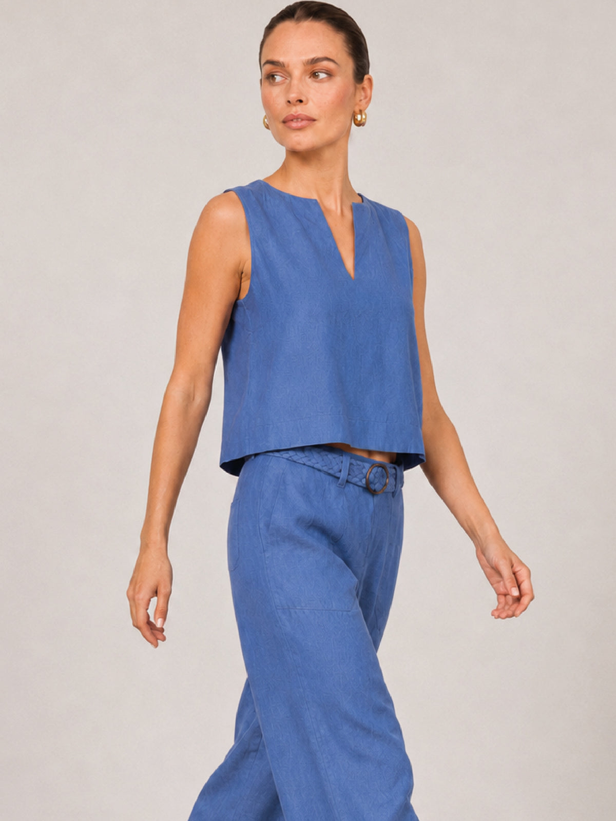 Blusa Paramo Azul