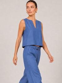 Blusa Paramo Azul