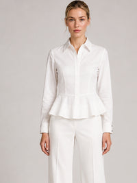 Blusa Solde Blanco