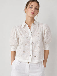 Blusa Sofi Blanco