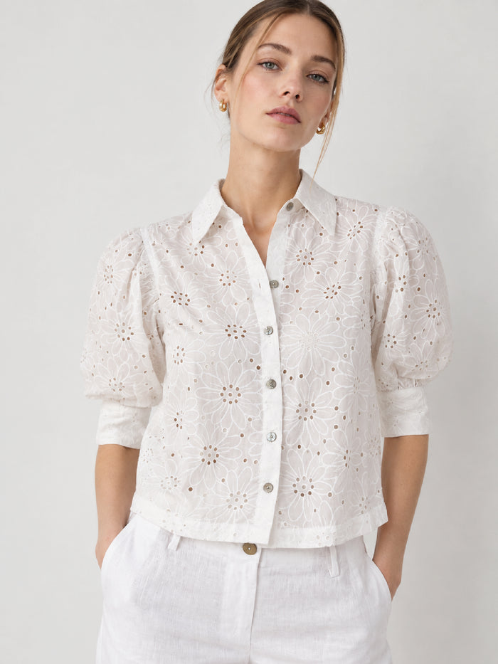 Blusa Sofi Blanco