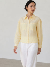 Blusa Tijuana Amarillo