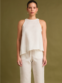Blusa Dinara Blanco