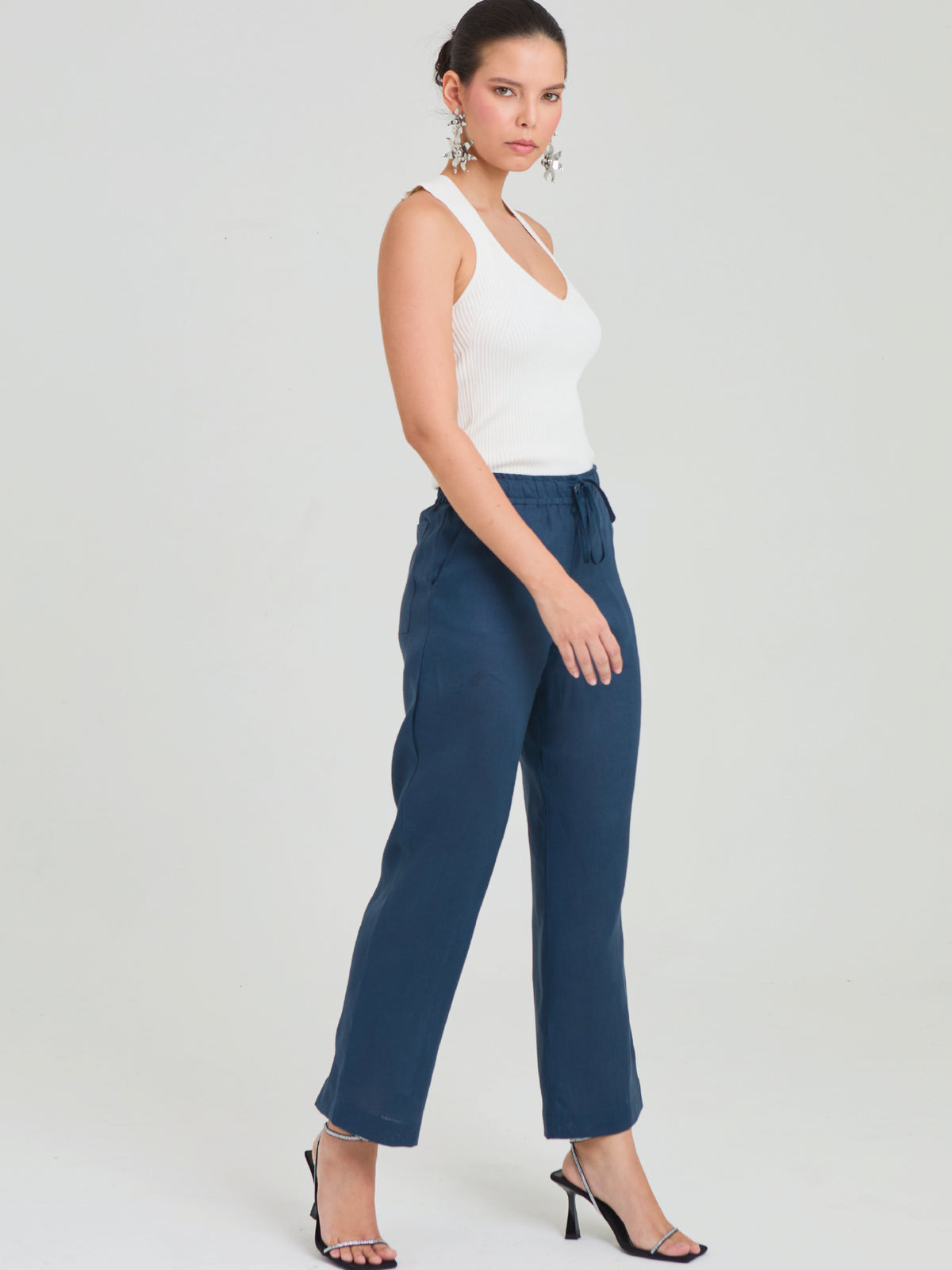 Pantalón Dinara Navy