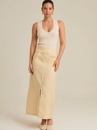 Falda Larga Namibia Ivory