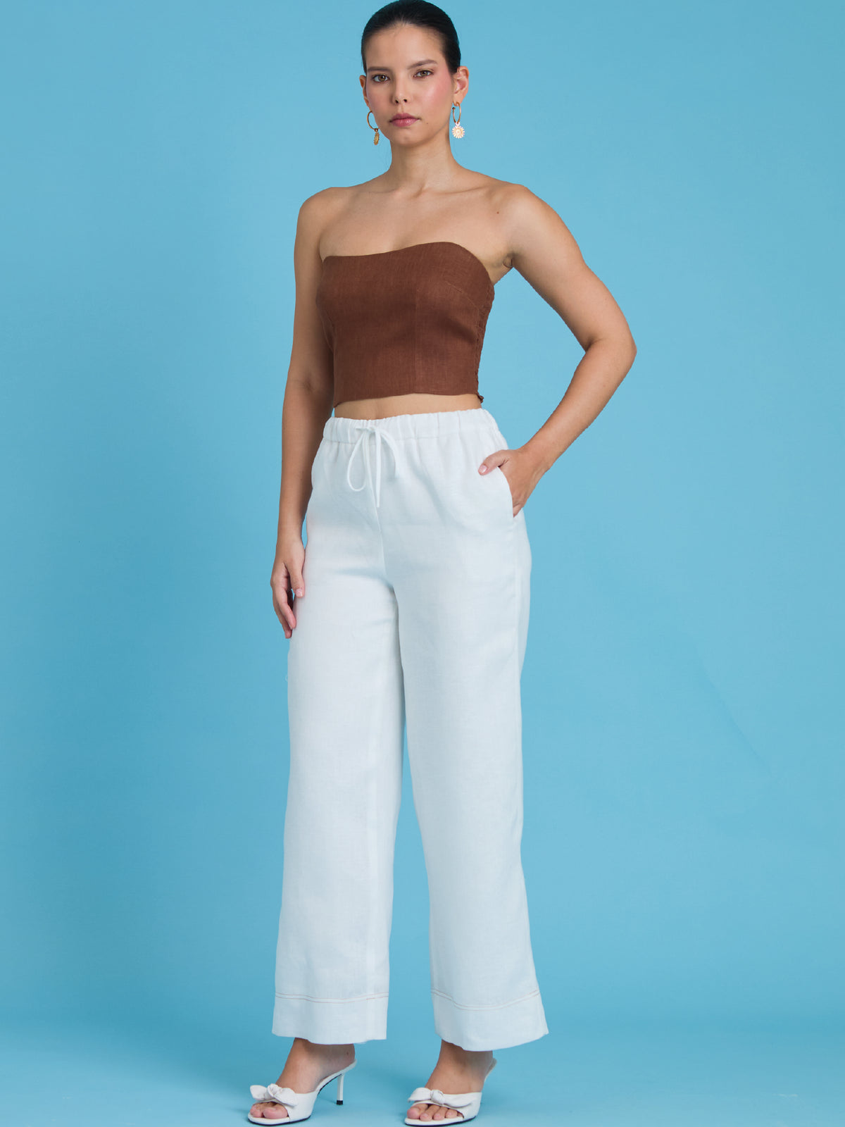 Pantalón Havasu Blanco