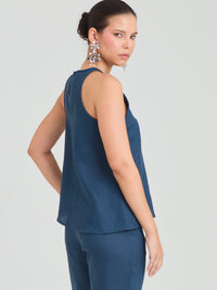 Blusa Dinara Navy