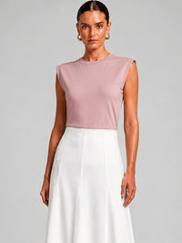 Blusa Rita Rosa