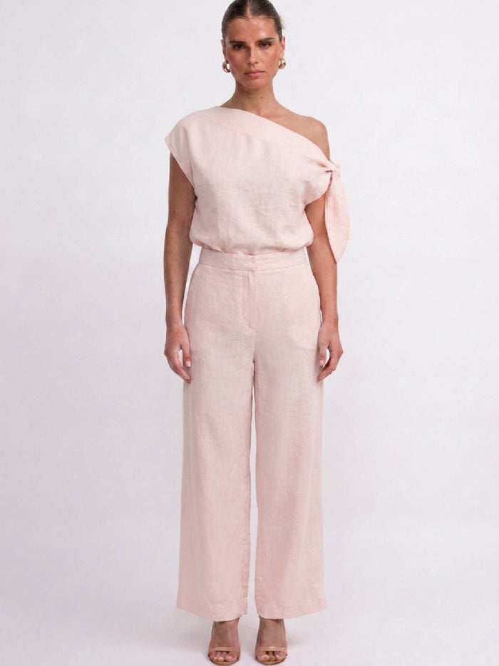 Pantalón Castaña Palo de Rosa