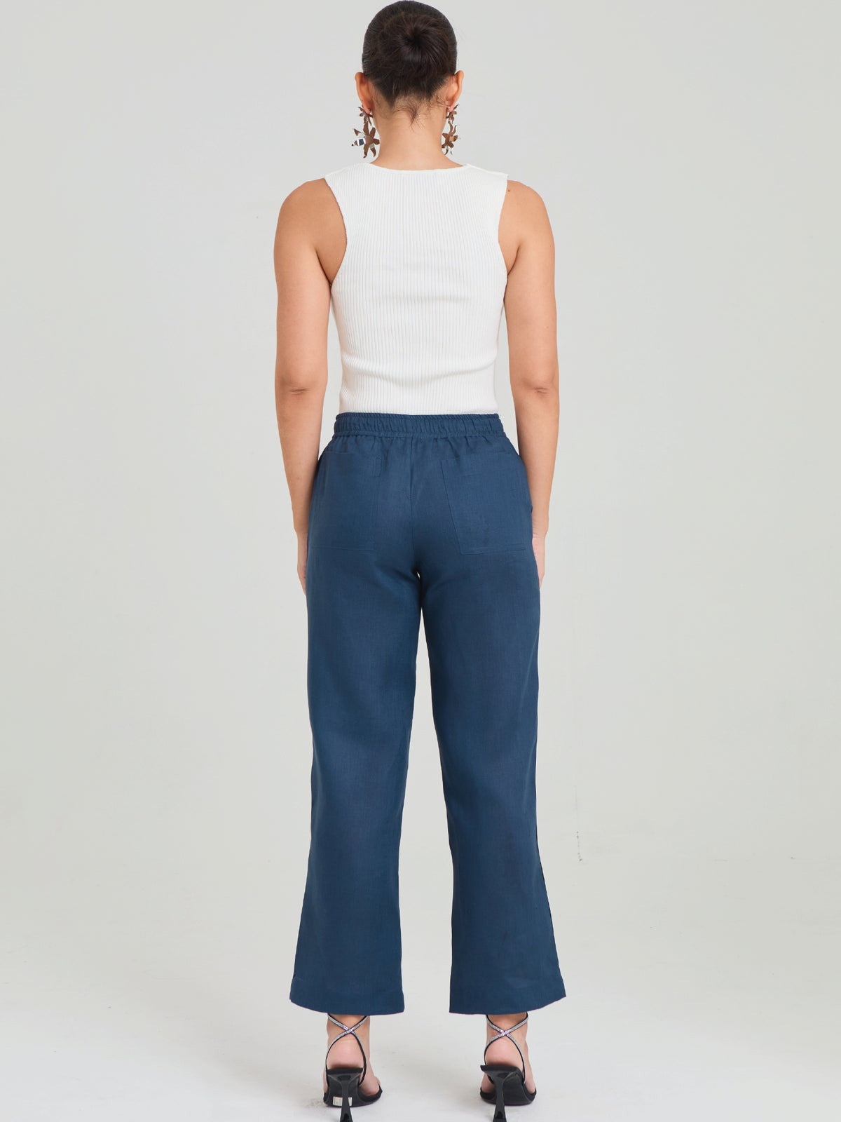 Pantalón Dinara Navy