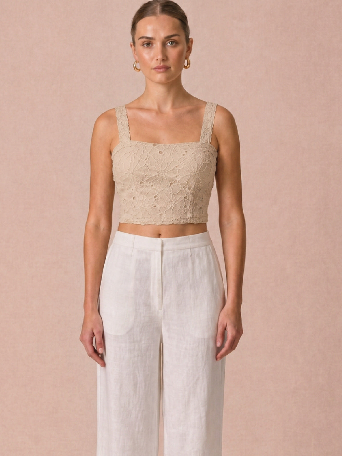 Blusa Marla Sand