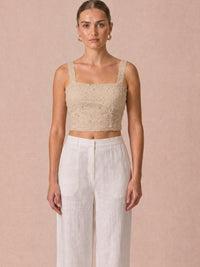 Blusa Marla Sand