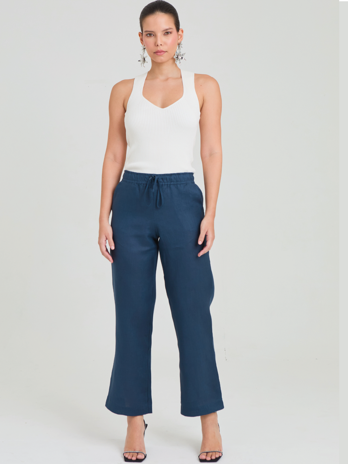 Pantalón Dinara Navy
