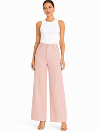 Pantalón Carlotta Palo de Rosa