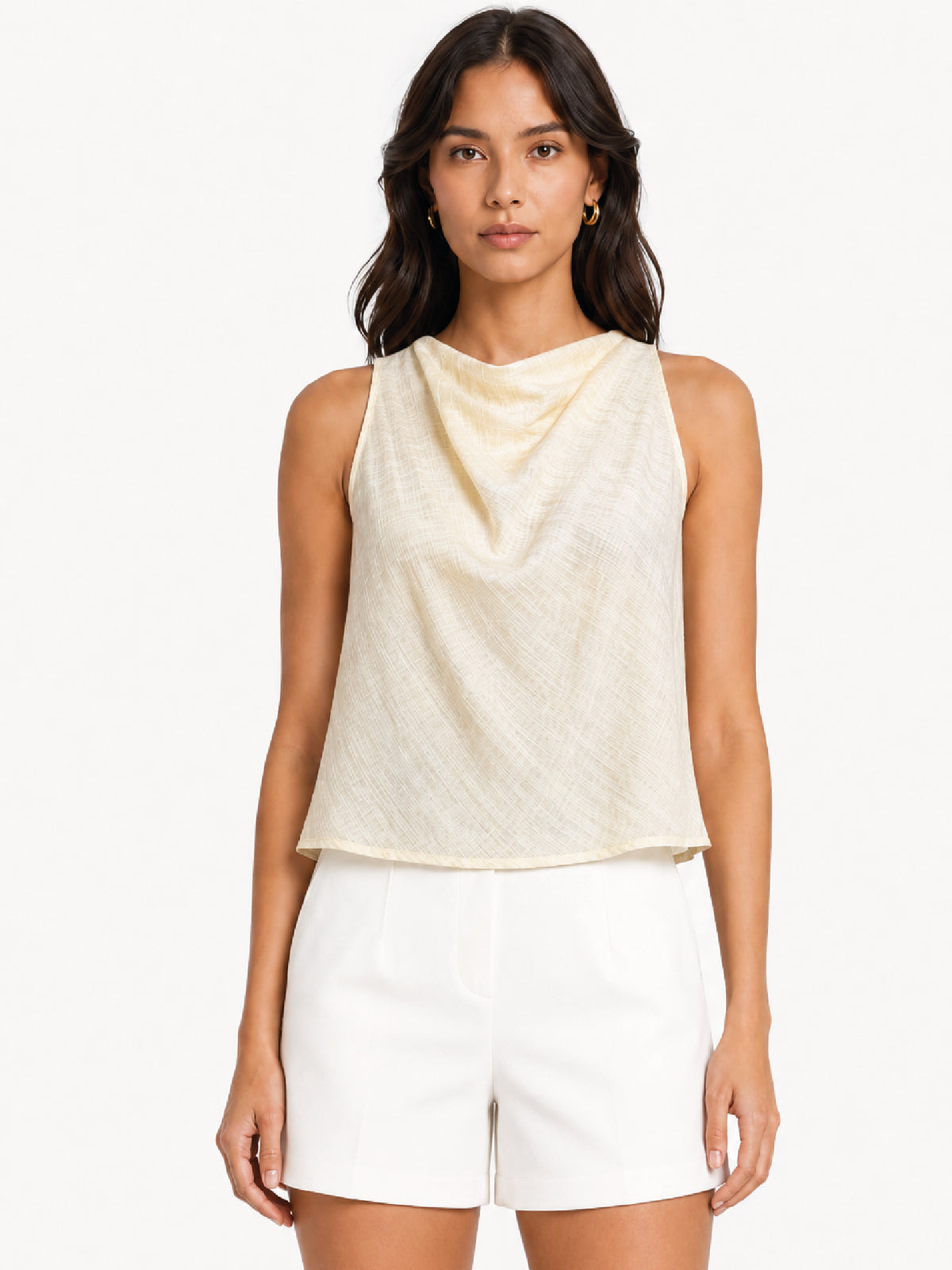 Blusa Olina Amarillo
