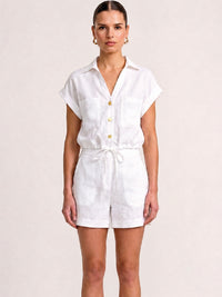 Blusa Vespera Blanco
