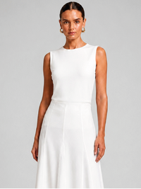 Blusa Rita Blanco