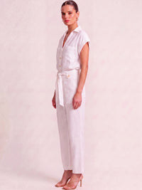 Pantalón Escandinavo Blanco