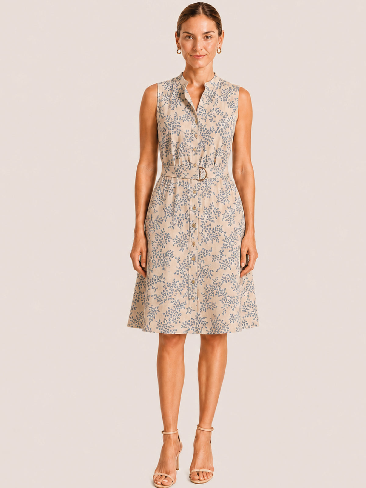 Vestido Corto Dayan