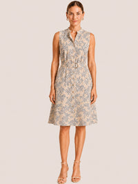 Vestido Corto Dayan