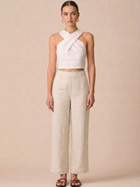 Pantalón Retorica Beige