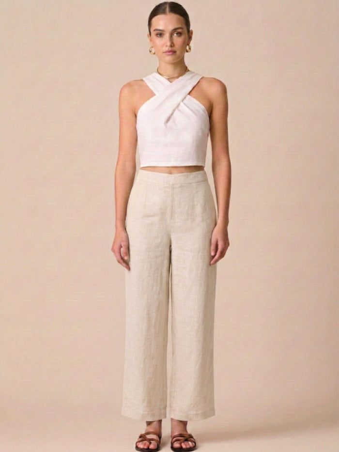 Pantalón Retorica Beige