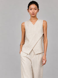 Blusa Adalia Sand