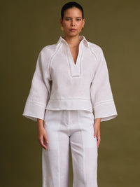 Blusa Asmara Blanco