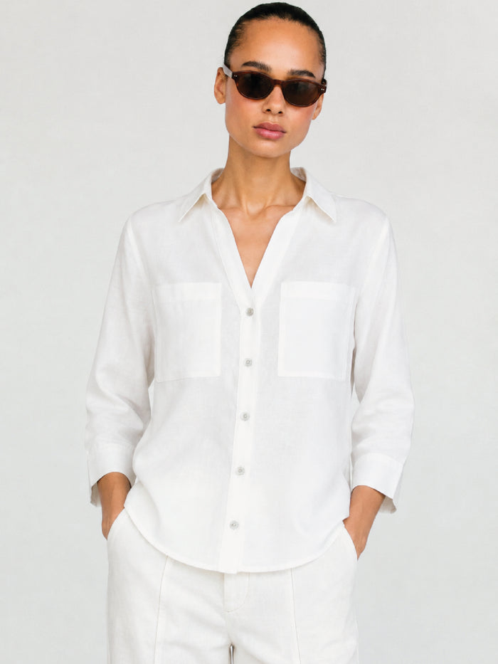 Blusa Cautiva Blanco