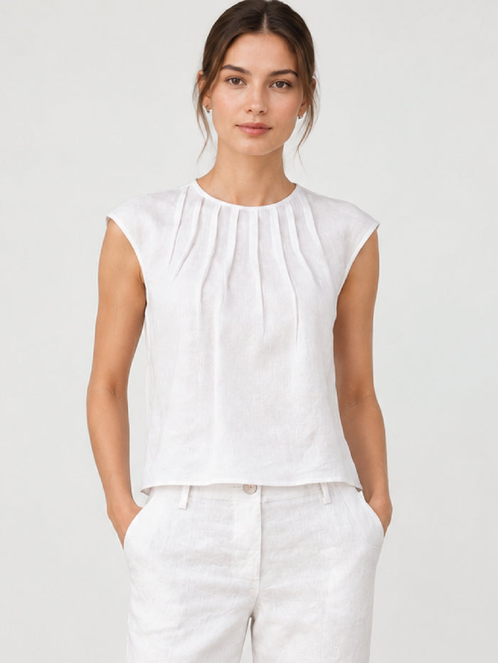 Blusa Deima Blanco