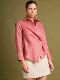 Blusa Elvira Coral