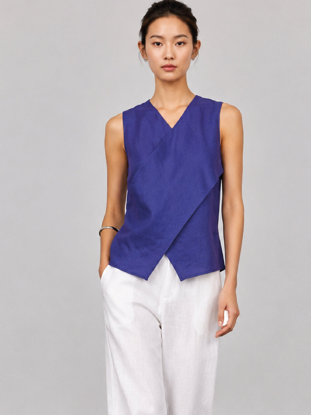 Blusa Adalia Azul