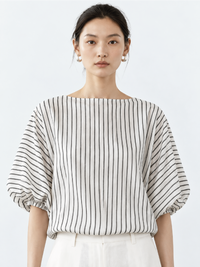 Blusa Kanazawa Sand