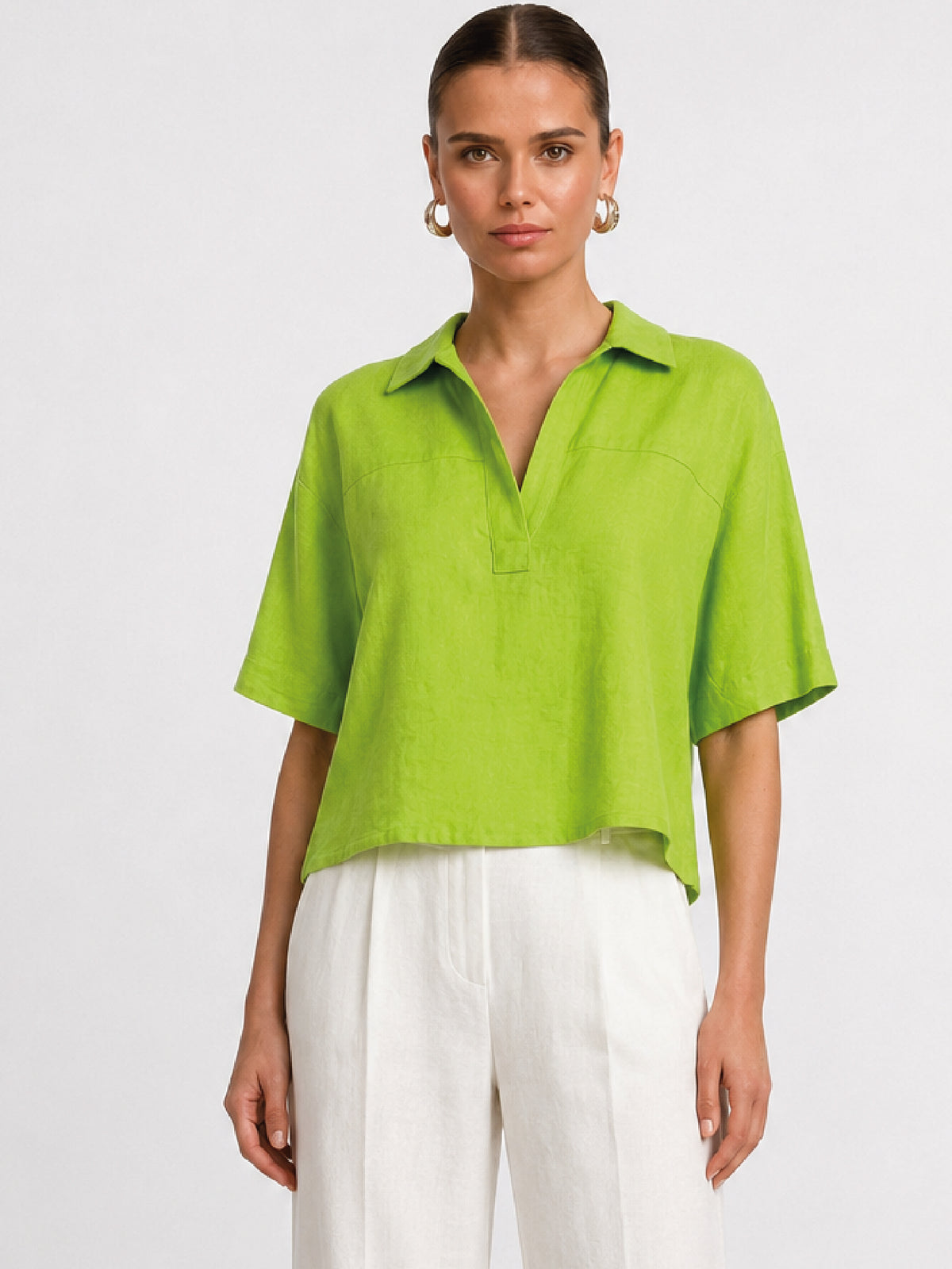 Blusa Lidoria Verde