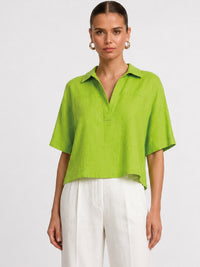 Blusa Lidoria Verde