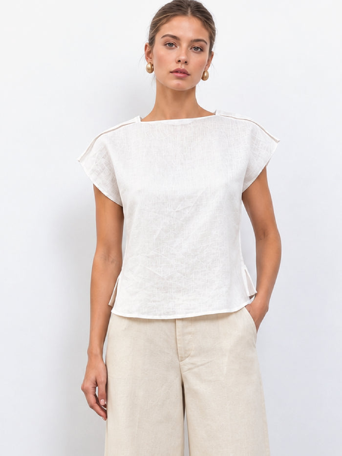 Blusa Maika Blanco